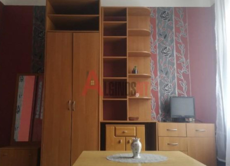 Parduodamas butas Minijos g., Žvejybos uostas, Klaipėdos m., Klaipėdos m. sav., 20 m² ploto 1 kambarys