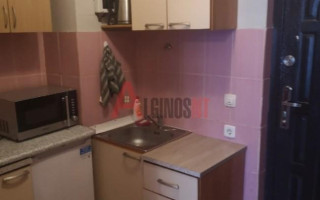 Parduodamas butas Minijos g., Žvejybos uostas, Klaipėdos m., Klaipėdos m. sav., 20 m² ploto 1 kambarys 4