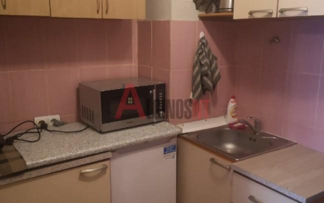 Parduodamas butas Minijos g., Žvejybos uostas, Klaipėdos m., Klaipėdos m. sav., 20 m² ploto 1 kambarys 5