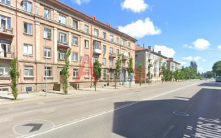 Parduodamas butas Minijos g., Žvejybos uostas, Klaipėdos m., Klaipėdos m. sav., 20 m² ploto 1 kambarys 9