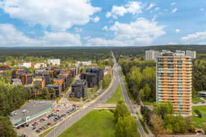 Nuomojamas butas Žirgo g. , Antakalnis, Vilniaus m., Vilniaus m. sav., 88 m2 ploto, 3 kambariai 37