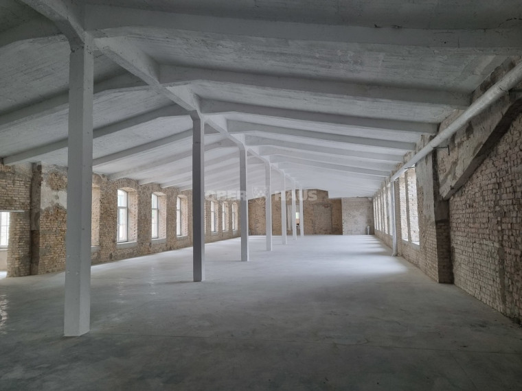 Nuomojamos gamybinės patalpos Popieriaus g., Verkiai, Vilniaus m., Vilniaus m. sav., 800 m2 ploto 2
