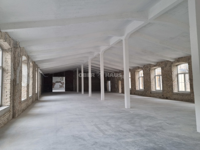 Nuomojamos gamybinės patalpos Popieriaus g., Verkiai, Vilniaus m., Vilniaus m. sav., 800 m2 ploto 3