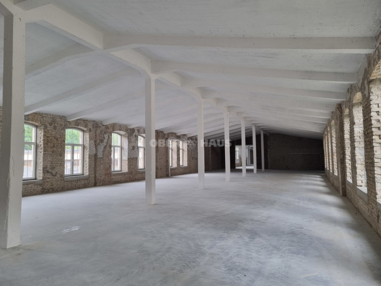 Nuomojamos gamybinės patalpos Popieriaus g., Verkiai, Vilniaus m., Vilniaus m. sav., 800 m2 ploto 4