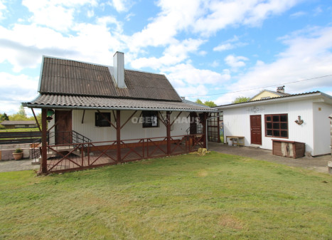 Parduodamas namas Miškų al., Vaitelių k., Klaipėdos r. sav., 146.54 m2 ploto, 2 aukštai