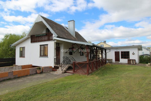 Parduodamas namas Miškų al., Vaitelių k., Klaipėdos r. sav., 146.54 m2 ploto, 2 aukštai 2
