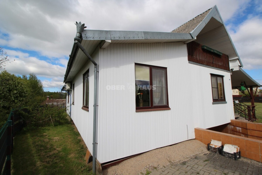Parduodamas namas Miškų al., Vaitelių k., Klaipėdos r. sav., 146.54 m2 ploto, 2 aukštai 4