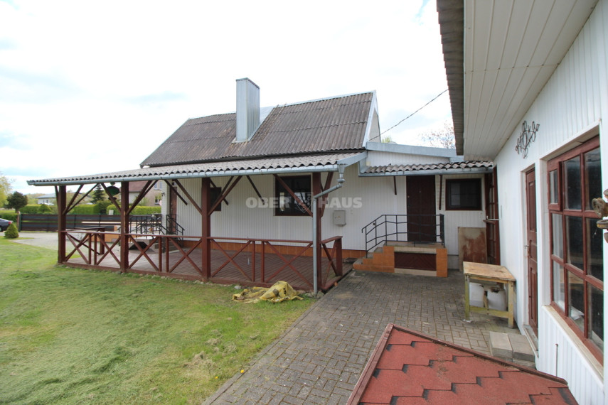 Parduodamas namas Miškų al., Vaitelių k., Klaipėdos r. sav., 146.54 m2 ploto, 2 aukštai 6