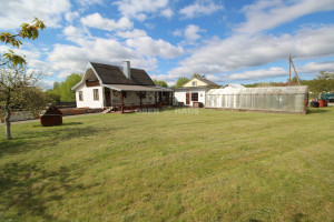 Parduodamas namas Miškų al., Vaitelių k., Klaipėdos r. sav., 146.54 m2 ploto, 2 aukštai 8
