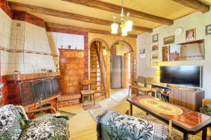 Parduodamas namas Miškų al., Vaitelių k., Klaipėdos r. sav., 146.54 m2 ploto, 2 aukštai 9