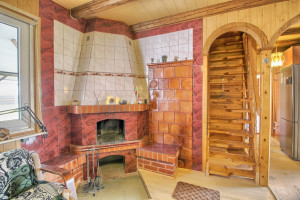 Parduodamas namas Miškų al., Vaitelių k., Klaipėdos r. sav., 146.54 m2 ploto, 2 aukštai 11