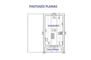 Parduodamas namas Miškų al., Vaitelių k., Klaipėdos r. sav., 146.54 m2 ploto, 2 aukštai 26