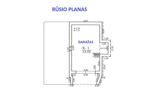 Parduodamas namas Miškų al., Vaitelių k., Klaipėdos r. sav., 146.54 m2 ploto, 2 aukštai 27