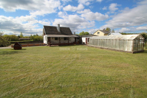 Parduodamas namas Miškų al., Vaitelių k., Klaipėdos r. sav., 146.54 m2 ploto, 2 aukštai 35