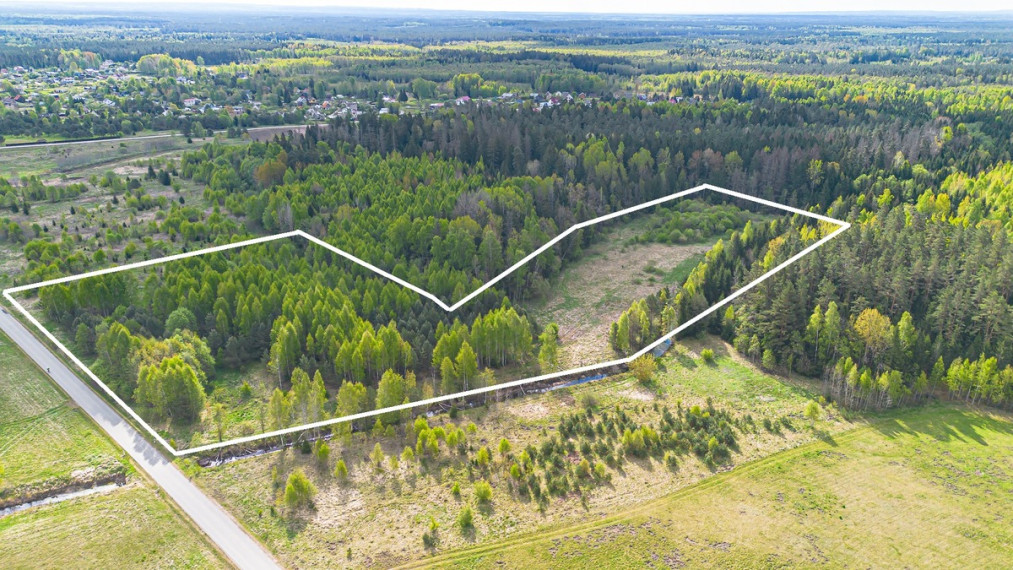 Parduodamas sklypas Vilkiškių k., Vilniaus r. sav., 309 a ploto 2