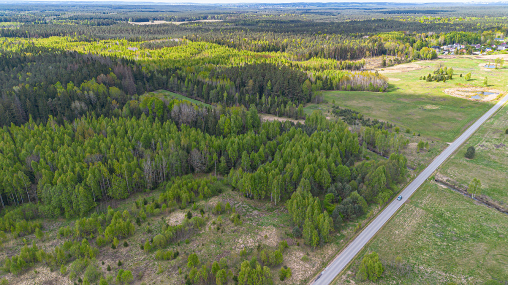 Parduodamas sklypas Vilkiškių k., Vilniaus r. sav., 309 a ploto 3