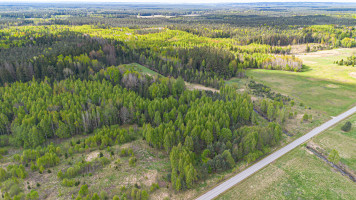 Parduodamas  sklypas Vilkiškių k., Vilniaus r. sav., 309 a ploto 4