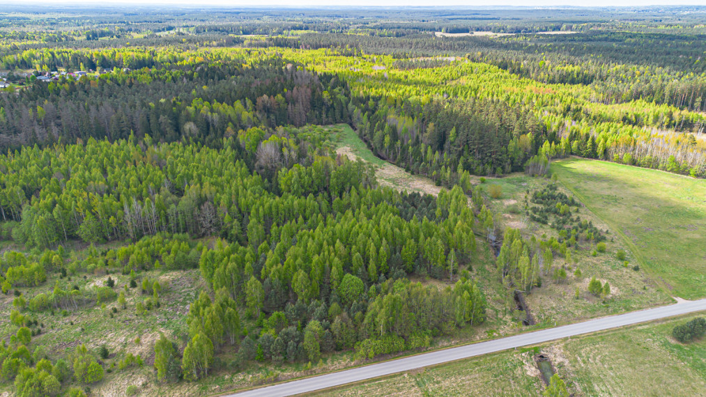 Parduodamas sklypas Vilkiškių k., Vilniaus r. sav., 309 a ploto 5