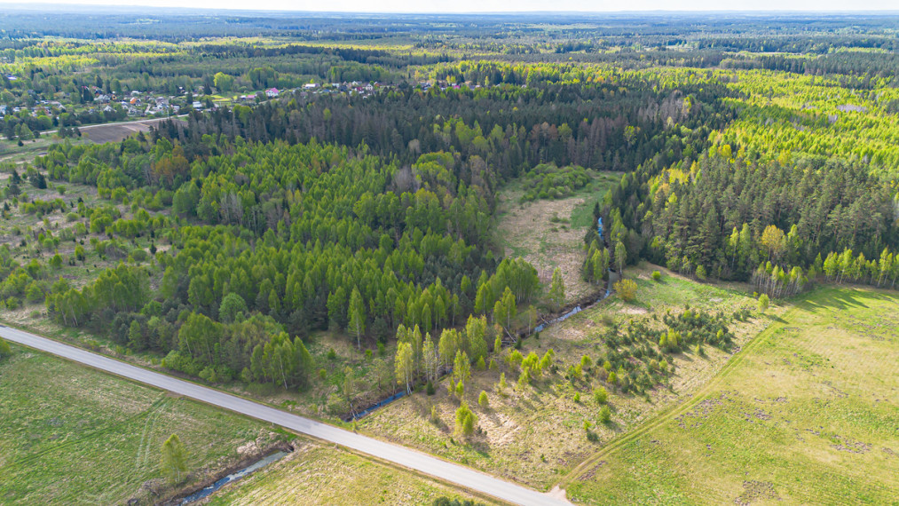 Parduodamas sklypas Vilkiškių k., Vilniaus r. sav., 309 a ploto 6
