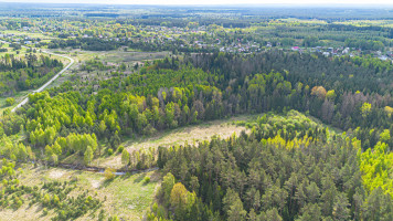 Parduodamas  sklypas Vilkiškių k., Vilniaus r. sav., 309 a ploto 7