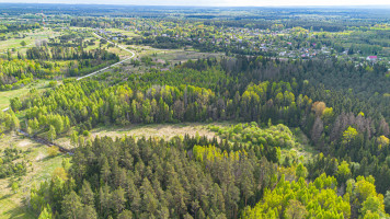 Parduodamas  sklypas Vilkiškių k., Vilniaus r. sav., 309 a ploto 8