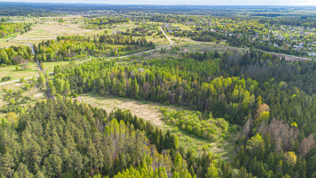 Parduodamas  sklypas Vilkiškių k., Vilniaus r. sav., 309 a ploto 9