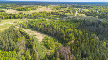 Parduodamas  sklypas Vilkiškių k., Vilniaus r. sav., 309 a ploto 10