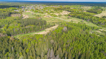 Parduodamas  sklypas Vilkiškių k., Vilniaus r. sav., 309 a ploto 13