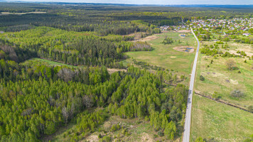 Parduodamas  sklypas Vilkiškių k., Vilniaus r. sav., 309 a ploto 15