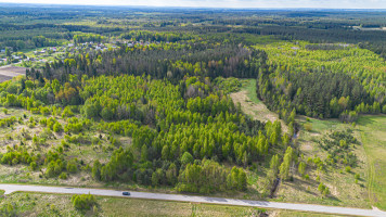 Parduodamas  sklypas Vilkiškių k., Vilniaus r. sav., 309 a ploto 17