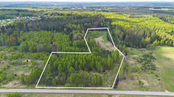 Parduodamas  sklypas Vilkiškių k., Vilniaus r. sav., 309 a ploto 22
