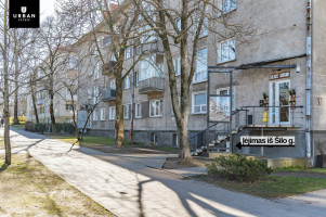 Parduodamos patalpos Šilo g., Antakalnyje, Vilniuje, 58.49 kv.m ploto 1