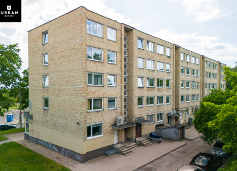 Parduodamas butas Sėlių g., Žvėryne, Vilniuje, 71.5 kv.m ploto, 4 kambariai