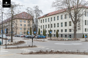 Parduodamas butas Vytenio g., Naujamiestyje, Vilniuje, 43.42 kv.m ploto, 2 kambariai 26