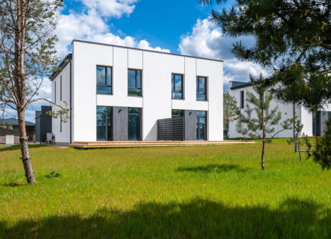 Parduodamas namas Riešės g., Lindiniškių k., Vilniaus r. sav., 115 m2 ploto, 2 aukštai