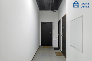 Parduodamas butas Titnago g., Žemieji Paneriai, Vilniaus m., Vilniaus m. sav., 43.37 m² ploto 2 kambariai 22