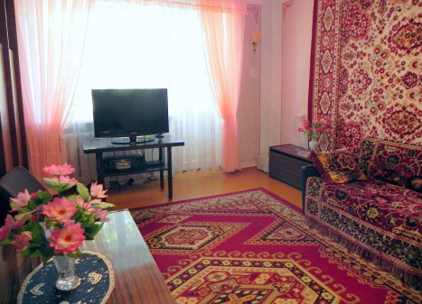 Parduodamas butas Mažoji g., Panemunė, Kauno m., Kauno m. sav., 45.46 m² ploto 2 kambariai