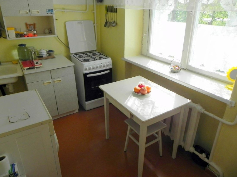 Parduodamas butas Mažoji g., Panemunė, Kauno m., Kauno m. sav., 45.46 m² ploto 2 kambariai 3