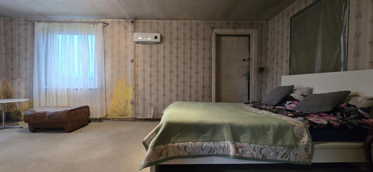 Parduodamas namas P. Lukšio g., Krakių mstl., Kėdainių r. sav., 65.00 m² ploto 2 kambariai 2