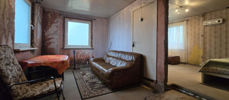Parduodamas namas P. Lukšio g., Krakių mstl., Kėdainių r. sav., 65.00 m² ploto 2 kambariai 5