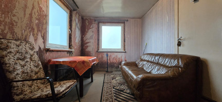 Parduodamas namas P. Lukšio g., Krakių mstl., Kėdainių r. sav., 65.00 m² ploto 2 kambariai 6