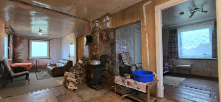 Parduodamas namas P. Lukšio g., Krakių mstl., Kėdainių r. sav., 65.00 m² ploto 2 kambariai 7