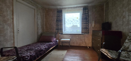 Parduodamas namas P. Lukšio g., Krakių mstl., Kėdainių r. sav., 65.00 m² ploto 2 kambariai 8