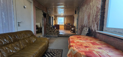 Parduodamas namas P. Lukšio g., Krakių mstl., Kėdainių r. sav., 65.00 m² ploto 2 kambariai 10