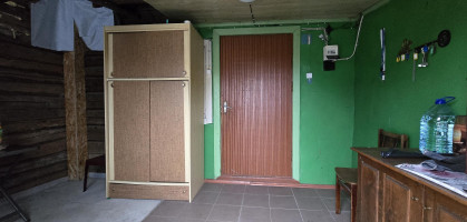 Parduodamas namas P. Lukšio g., Krakių mstl., Kėdainių r. sav., 65.00 m² ploto 2 kambariai 11