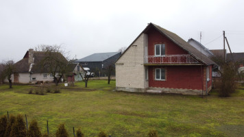 Parduodamas namas Pušyno g., Šventybrasčio k., Kėdainių r. sav., 115.00 m² ploto 4 kambariai 11