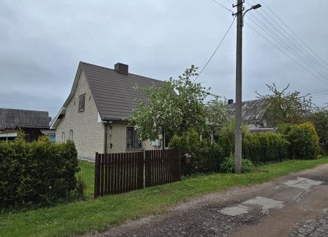 Parduodamas namas Saulėtekio g., Kėdainių m., Kėdainių r. sav., 96.00 m² ploto 4 kambariai