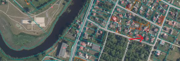 Parduodamas namas Saulėtekio g., Kėdainių m., Kėdainių r. sav., 96.00 m² ploto 4 kambariai 2