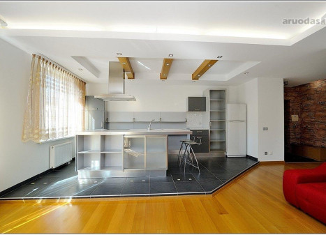 Parduodamas butas Žolyno g., Antakalnis, Vilniaus m., Vilniaus m. sav., 60 m² ploto 2 kambariai