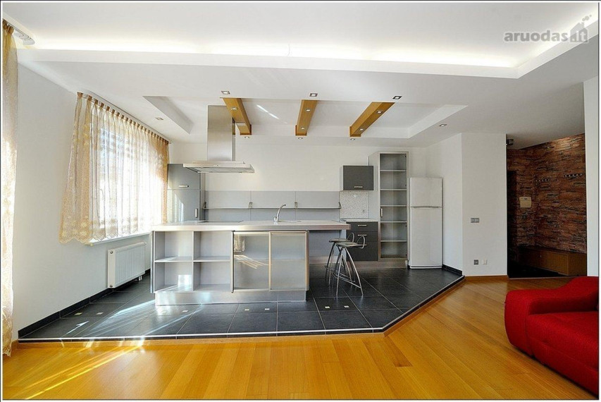 Parduodamas butas Žolyno g., Antakalnis, Vilniaus m., Vilniaus m. sav., 60 m² ploto 2 kambariai 1